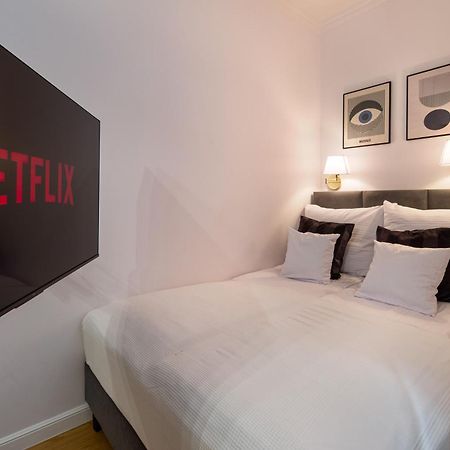 Discover Krakow Apartments - Lubomirskiego St - Classic & Modern - Near Main Station, Netflix And Ac Εξωτερικό φωτογραφία