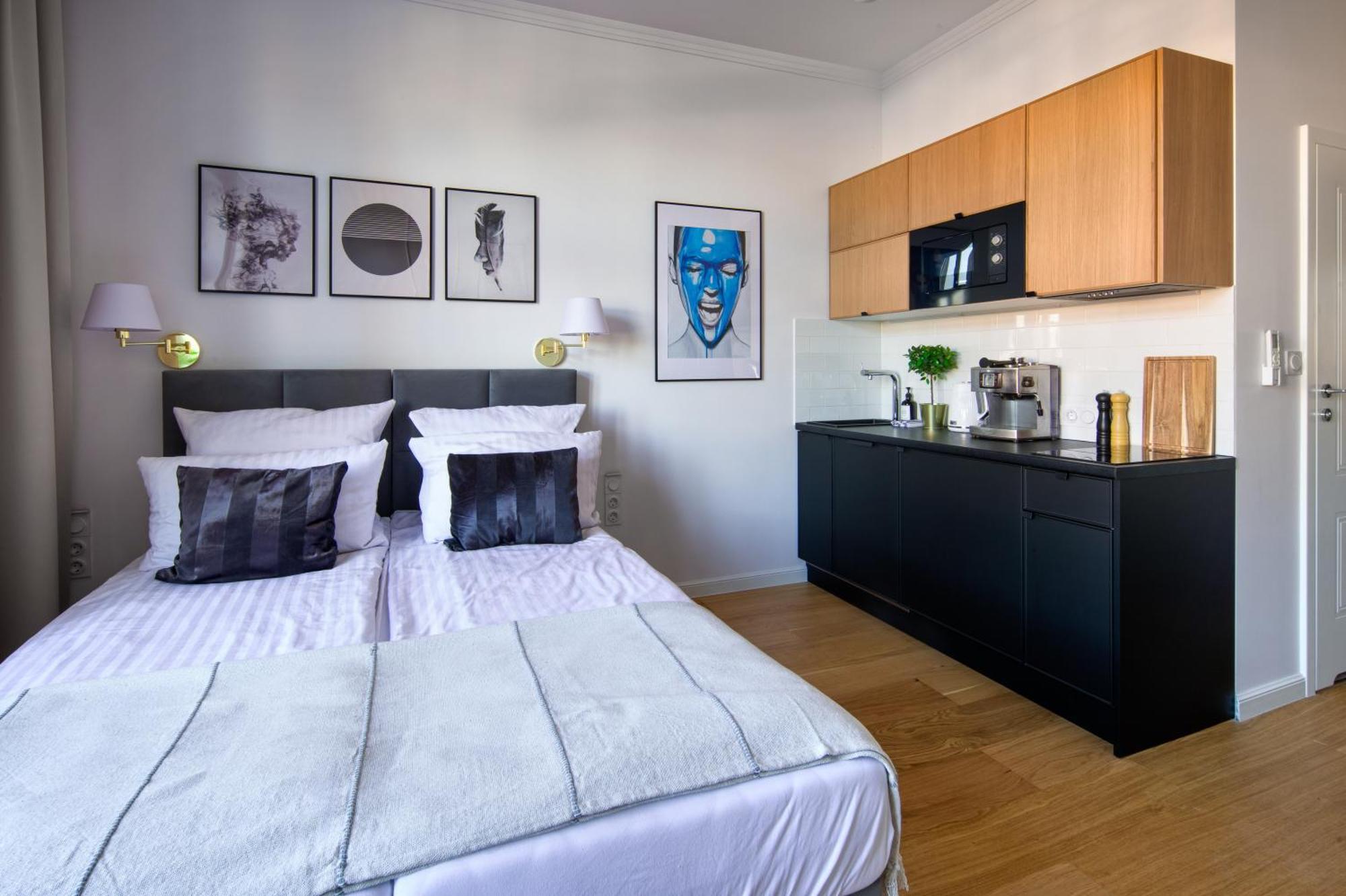 Discover Krakow Apartments - Lubomirskiego St - Classic & Modern - Near Main Station, Netflix And Ac Εξωτερικό φωτογραφία