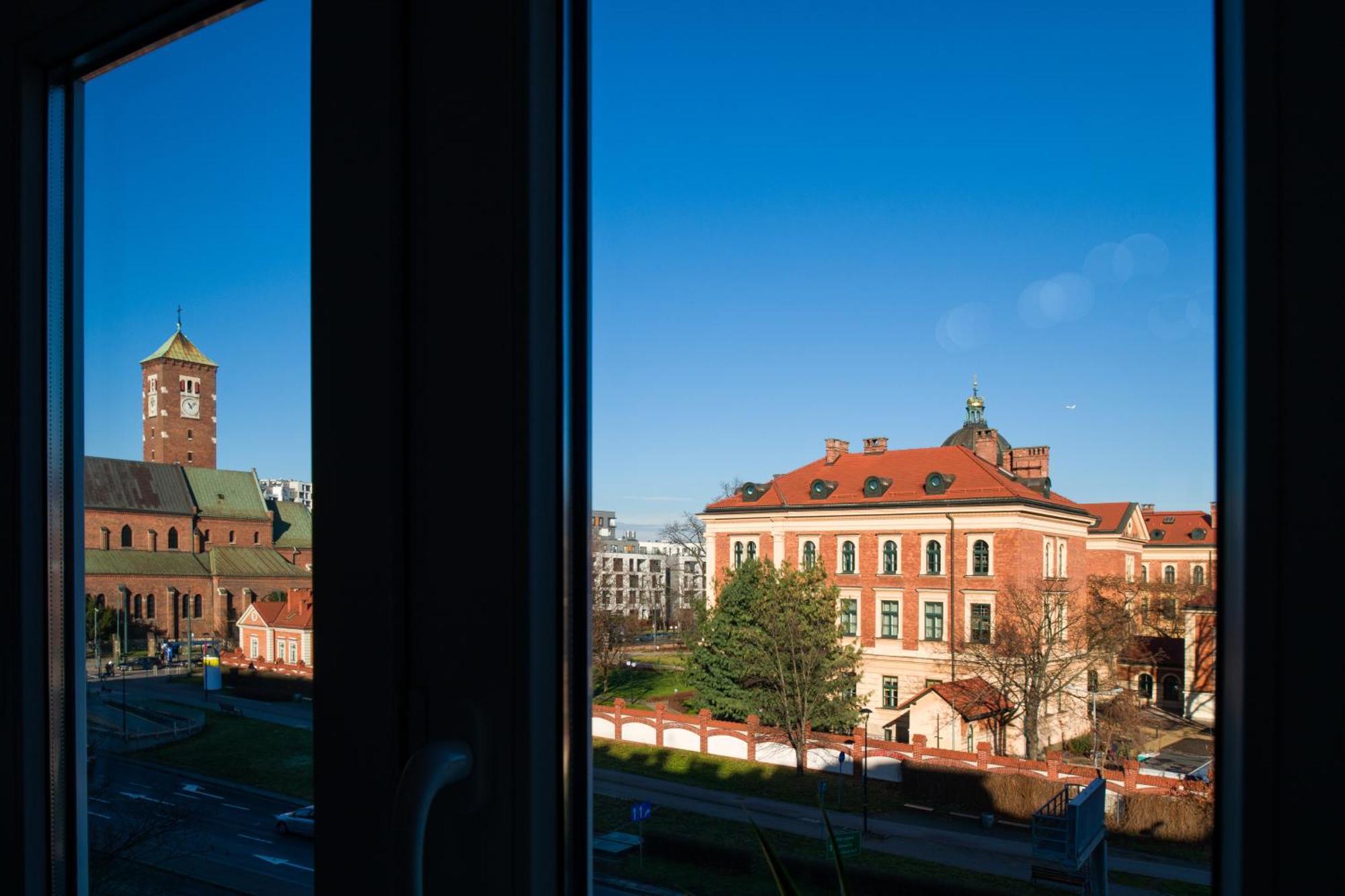 Discover Krakow Apartments - Lubomirskiego St - Classic & Modern - Near Main Station, Netflix And Ac Εξωτερικό φωτογραφία