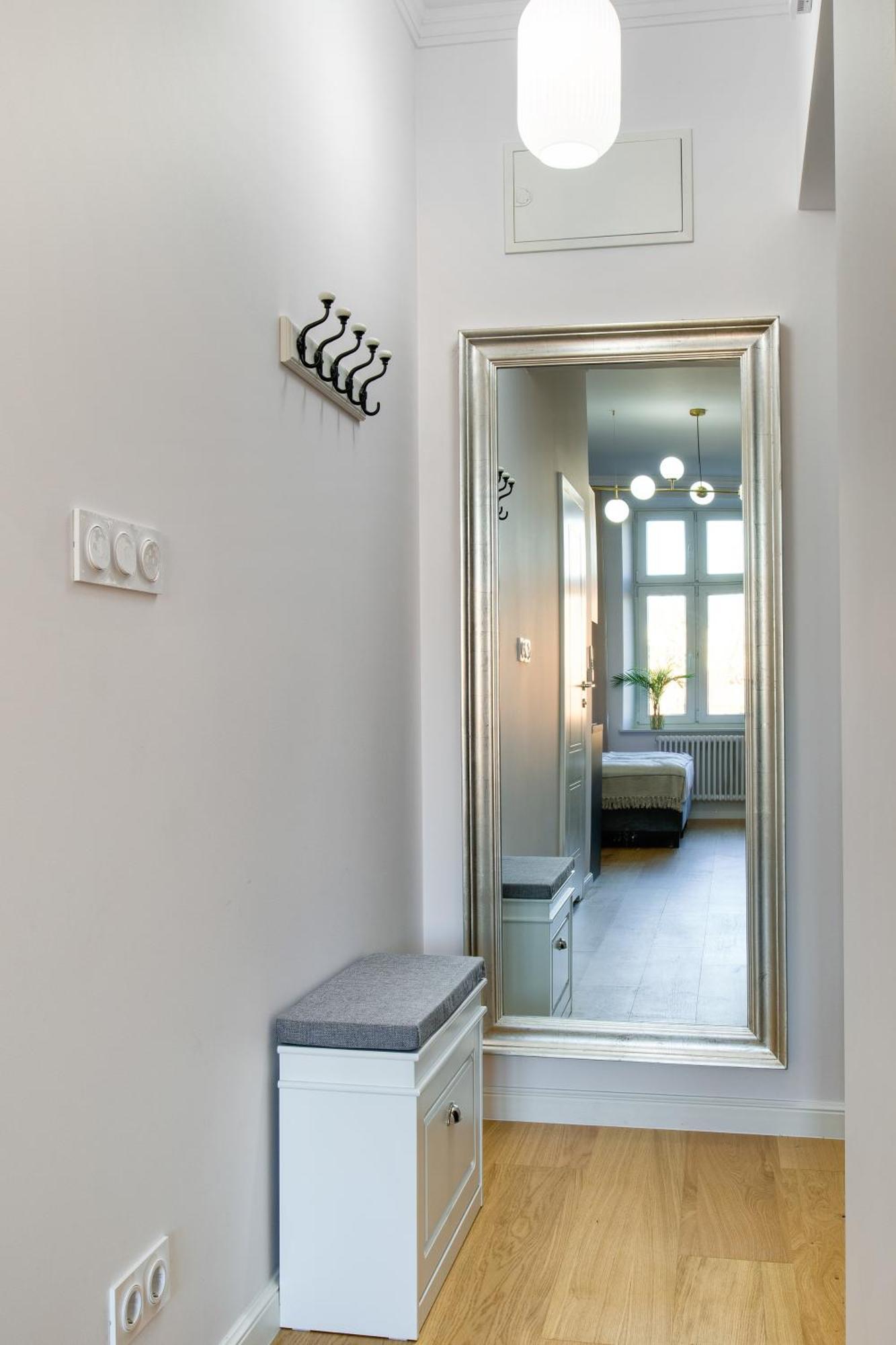 Discover Krakow Apartments - Lubomirskiego St - Classic & Modern - Near Main Station, Netflix And Ac Εξωτερικό φωτογραφία
