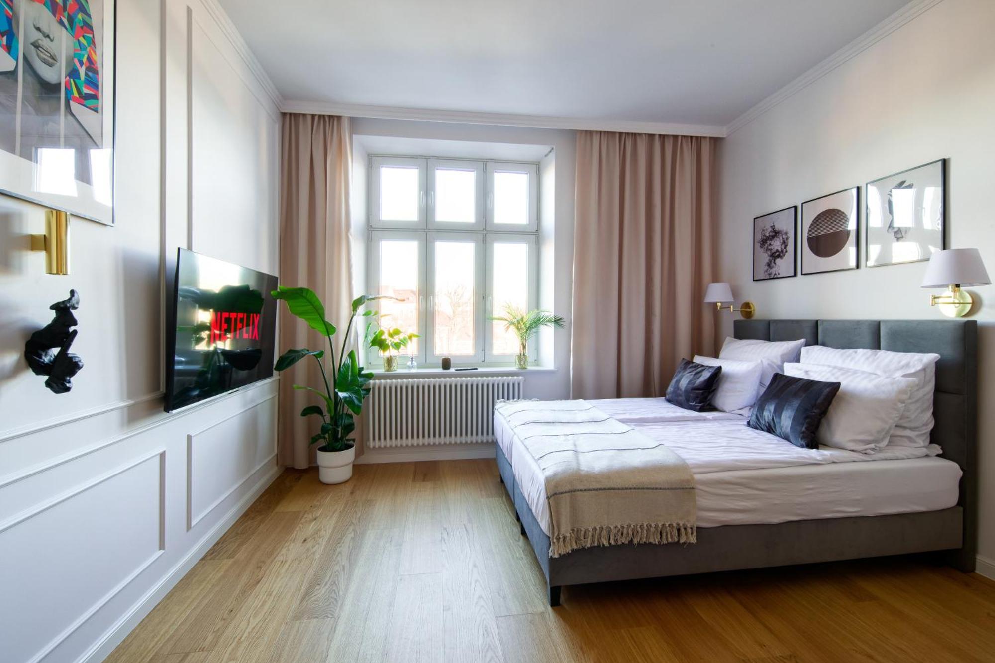 Discover Krakow Apartments - Lubomirskiego St - Classic & Modern - Near Main Station, Netflix And Ac Εξωτερικό φωτογραφία