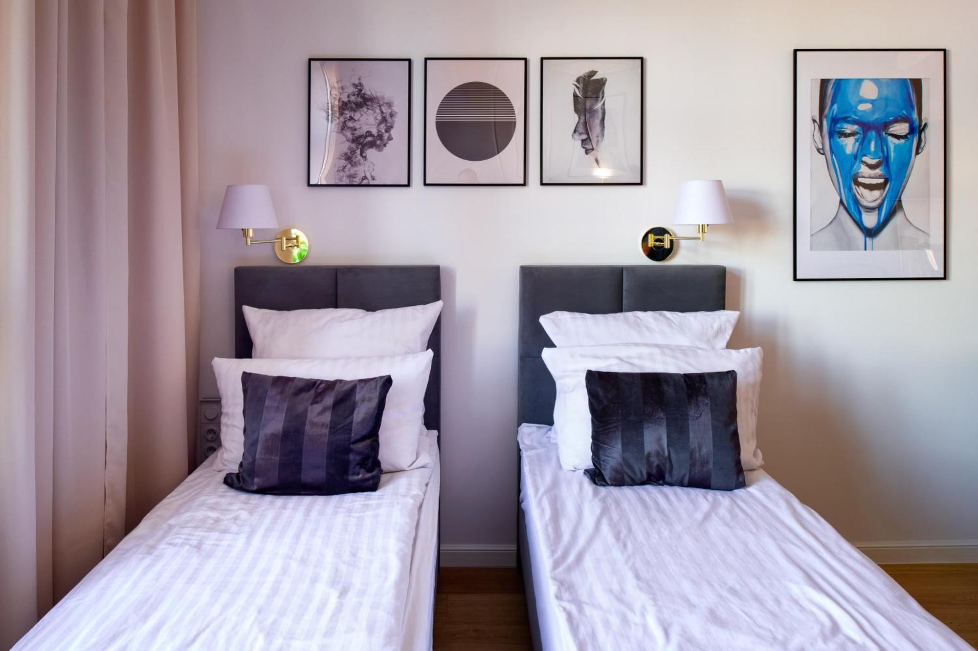 Discover Krakow Apartments - Lubomirskiego St - Classic & Modern - Near Main Station, Netflix And Ac Εξωτερικό φωτογραφία