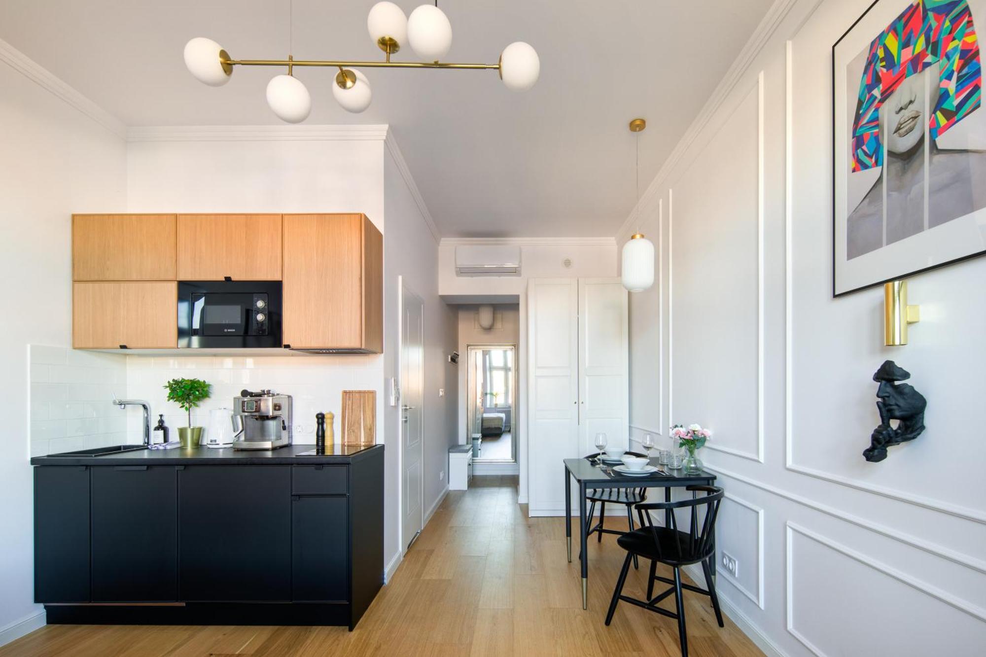 Discover Krakow Apartments - Lubomirskiego St - Classic & Modern - Near Main Station, Netflix And Ac Εξωτερικό φωτογραφία
