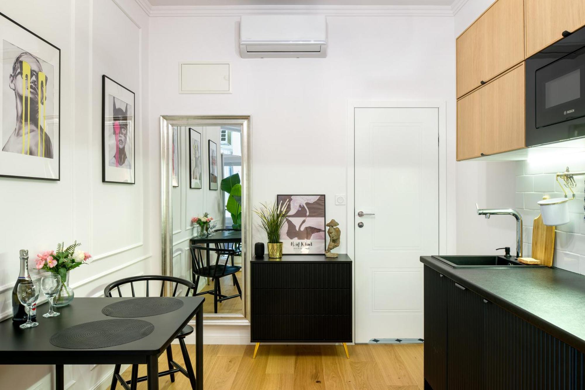 Discover Krakow Apartments - Lubomirskiego St - Classic & Modern - Near Main Station, Netflix And Ac Εξωτερικό φωτογραφία
