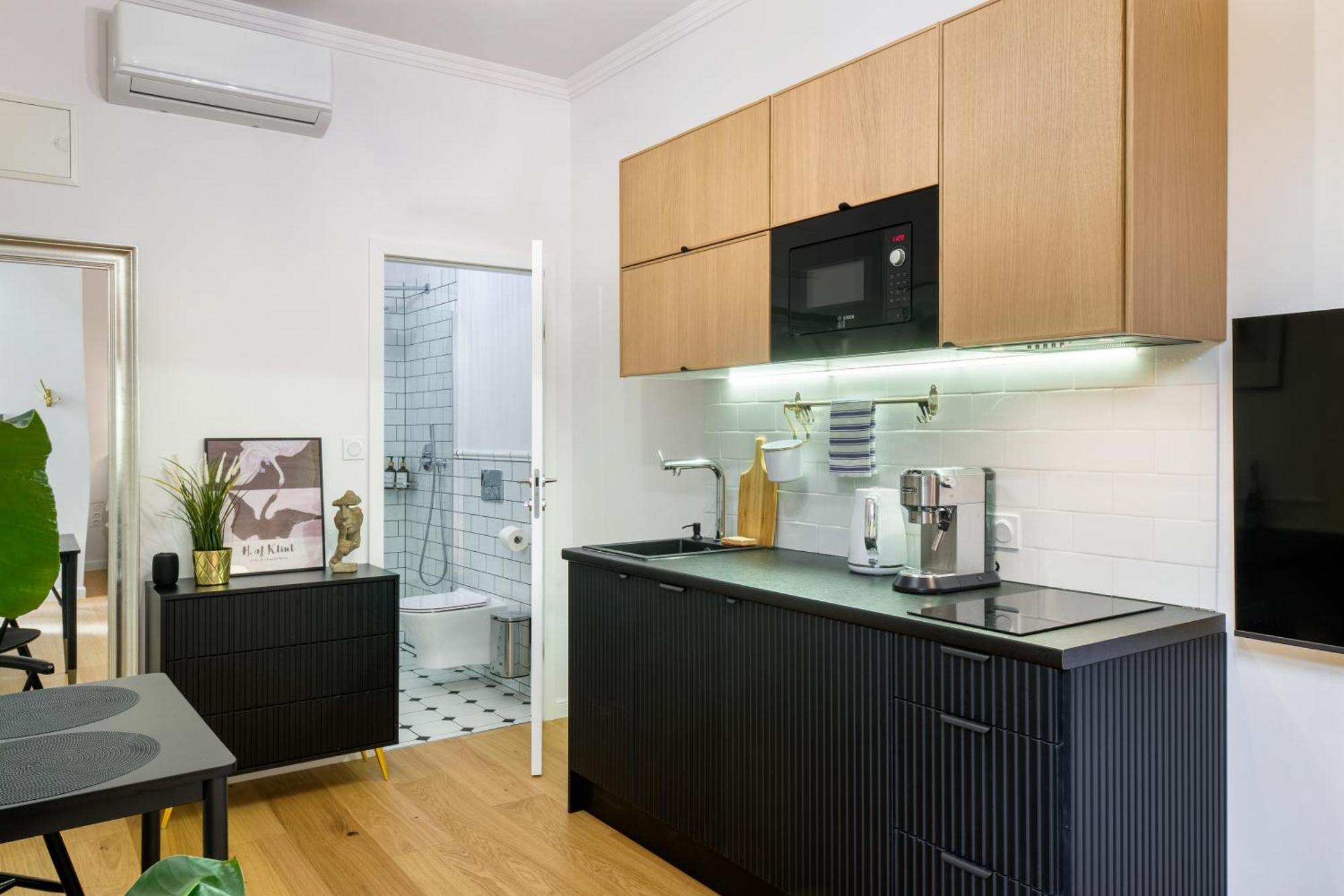 Discover Krakow Apartments - Lubomirskiego St - Classic & Modern - Near Main Station, Netflix And Ac Εξωτερικό φωτογραφία