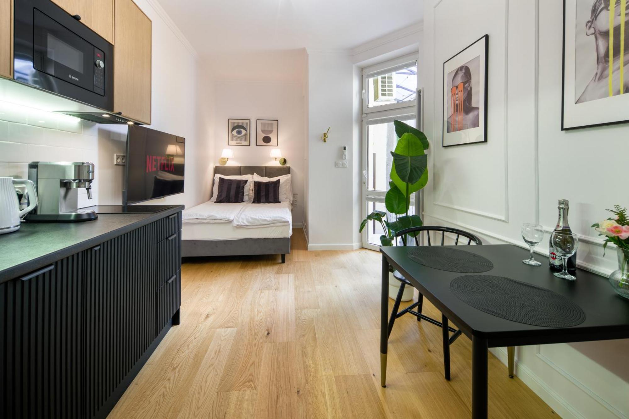 Discover Krakow Apartments - Lubomirskiego St - Classic & Modern - Near Main Station, Netflix And Ac Εξωτερικό φωτογραφία