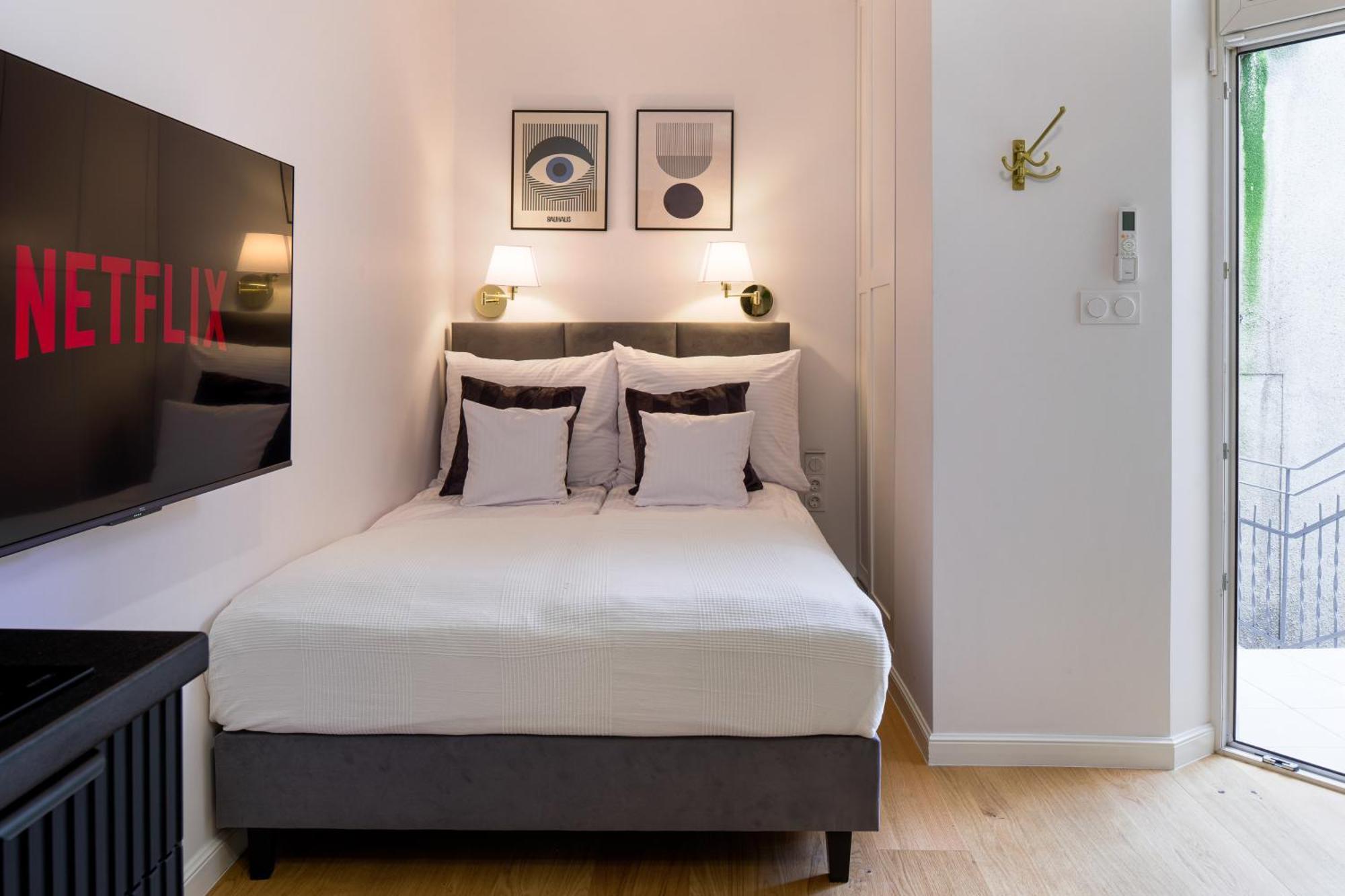 Discover Krakow Apartments - Lubomirskiego St - Classic & Modern - Near Main Station, Netflix And Ac Εξωτερικό φωτογραφία