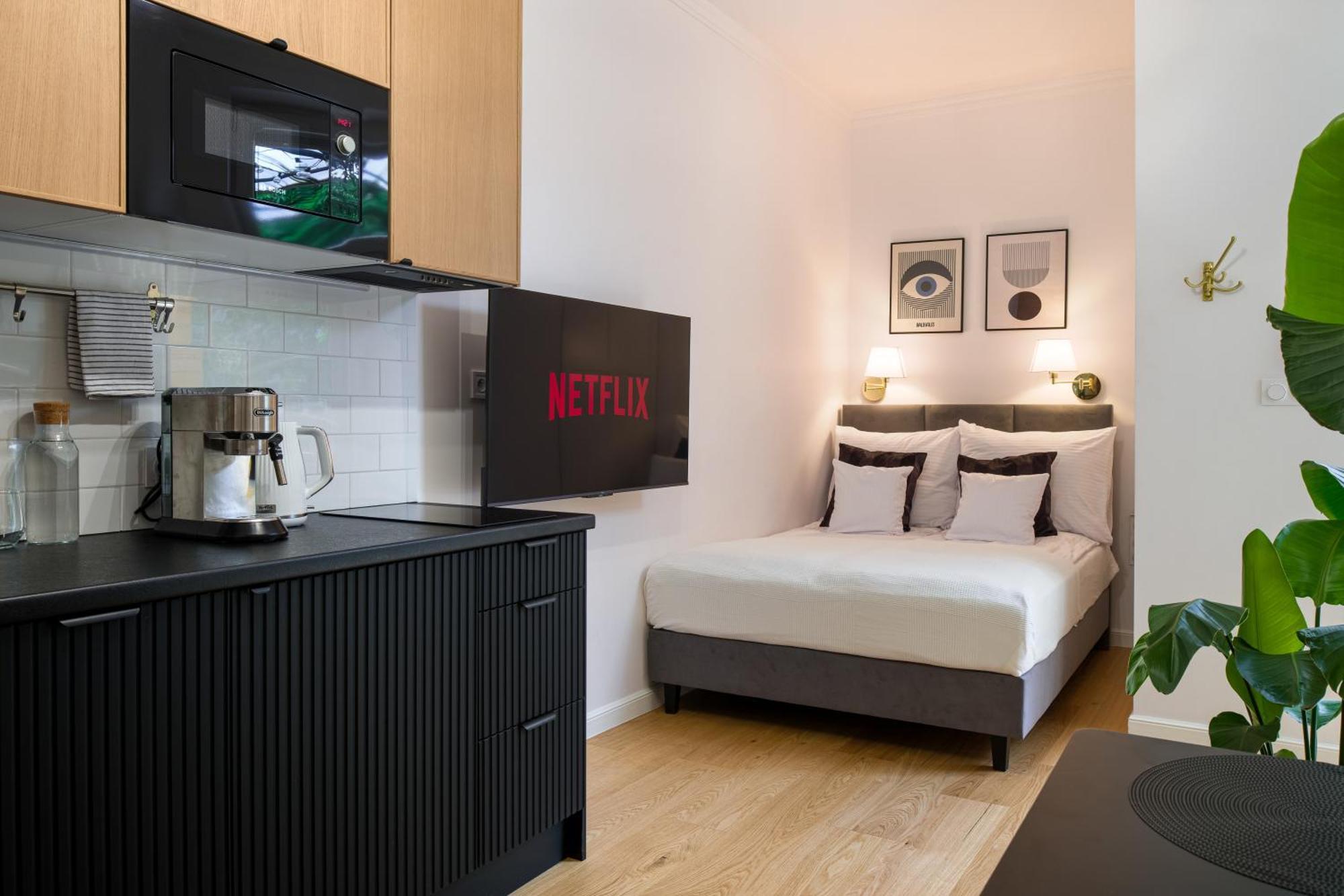 Discover Krakow Apartments - Lubomirskiego St - Classic & Modern - Near Main Station, Netflix And Ac Εξωτερικό φωτογραφία