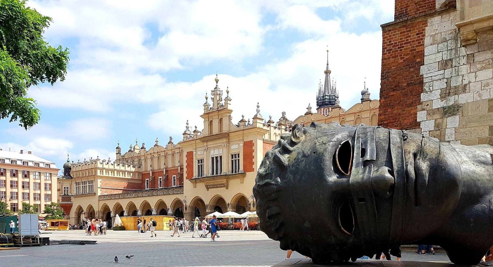 Discover Krakow Apartments - Lubomirskiego St - Classic & Modern - Near Main Station, Netflix And Ac Εξωτερικό φωτογραφία
