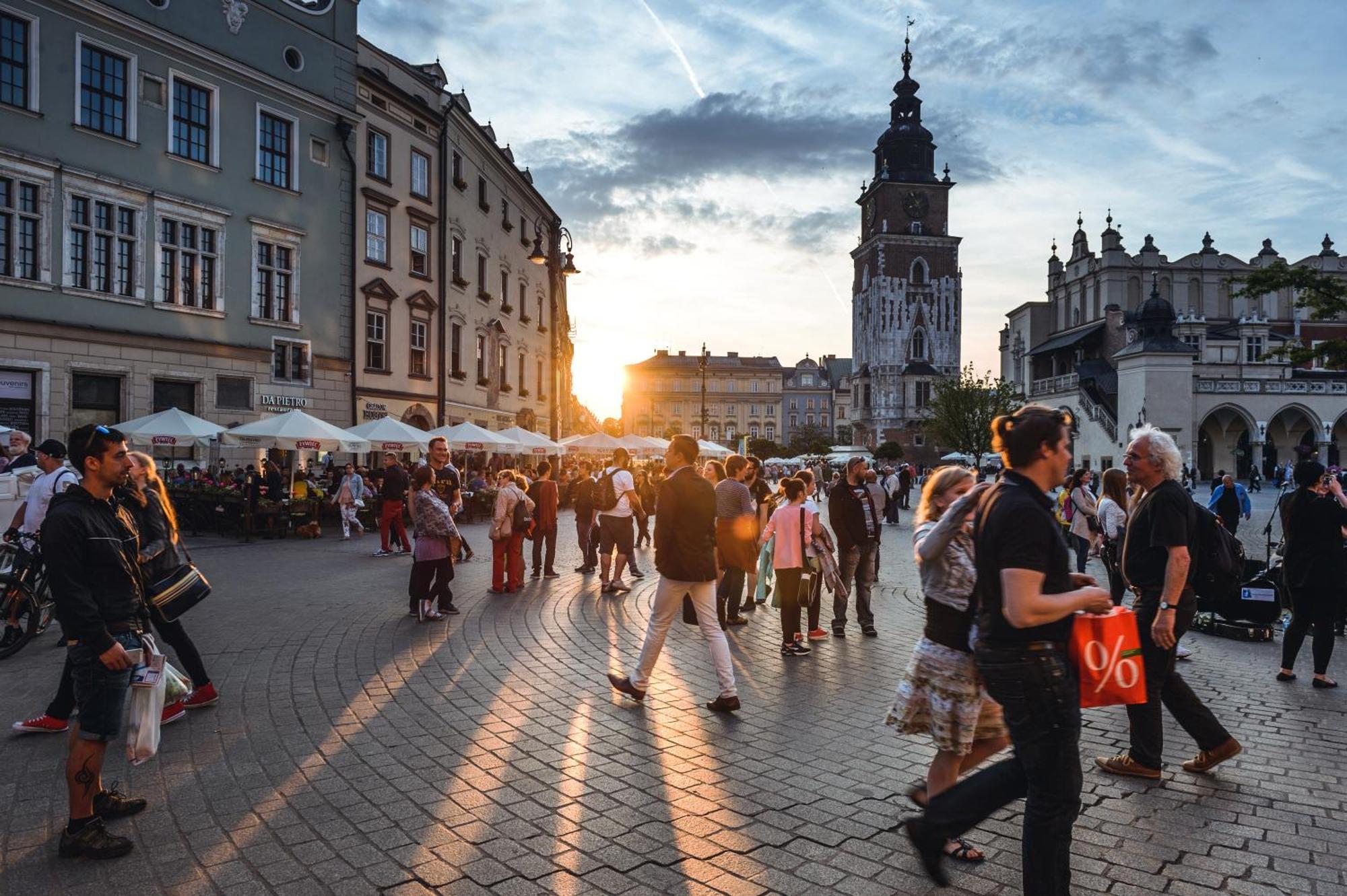 Discover Krakow Apartments - Lubomirskiego St - Classic & Modern - Near Main Station, Netflix And Ac Εξωτερικό φωτογραφία