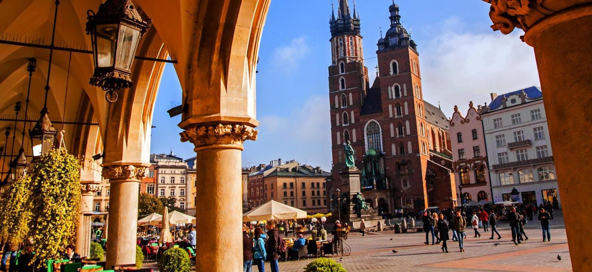 Discover Krakow Apartments - Lubomirskiego St - Classic & Modern - Near Main Station, Netflix And Ac Εξωτερικό φωτογραφία